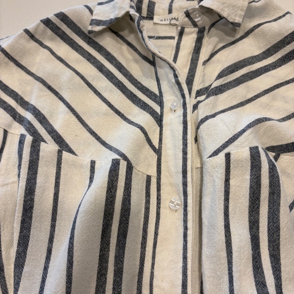 Melissa Nepton Romper / Jumpsuit  XS- Canadian designer - Picture 5 of 11